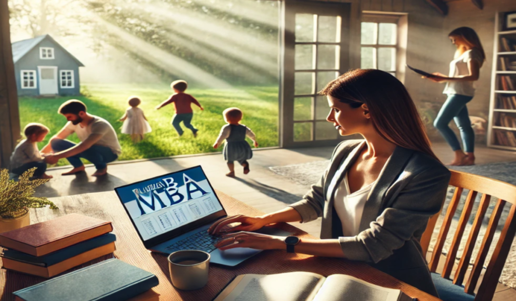 Affordable Online MBA Programs for Working Moms in Rural Areas