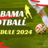 Alabama Football Schedule 2024