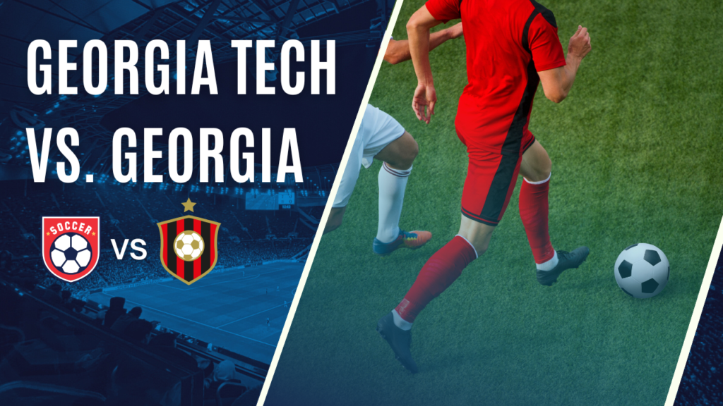 Georgia Tech vs. Georgia