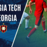 Georgia Tech vs. Georgia