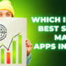 which is the best share market apps in 2024