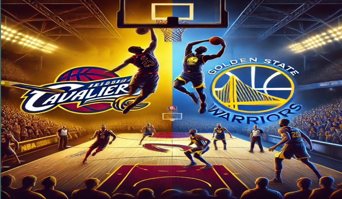 Cavaliers vs. Warriors