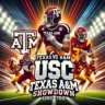 Texas A&M vs USC