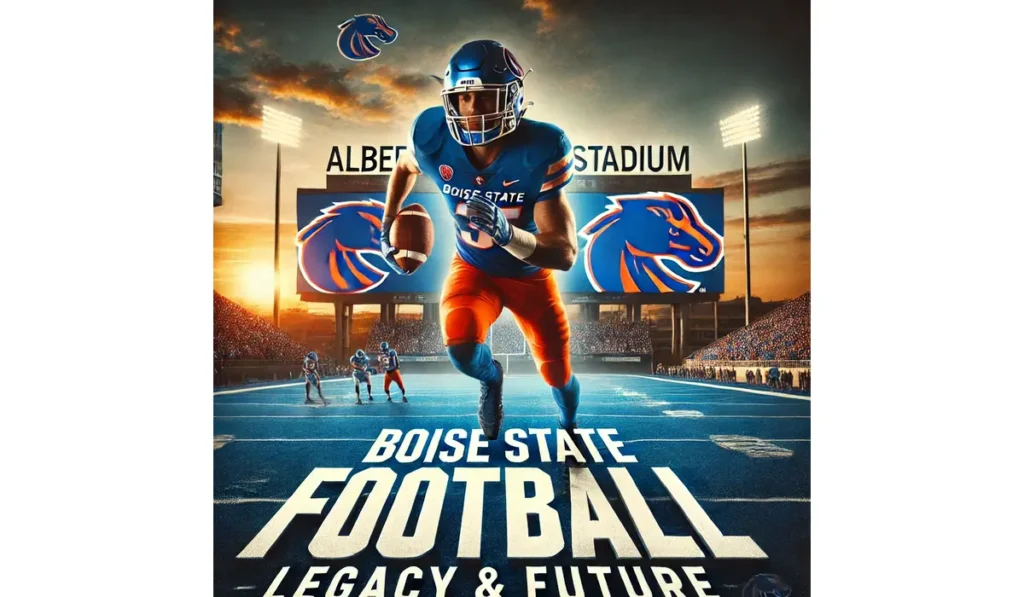 Boise State Football