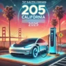 Top Electric Car Chargers in California for 2025