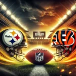 Pittsburgh Steelers vs. Cincinnati Bengals