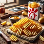 How to Make Chick-fil-A Waffle Fries at Home