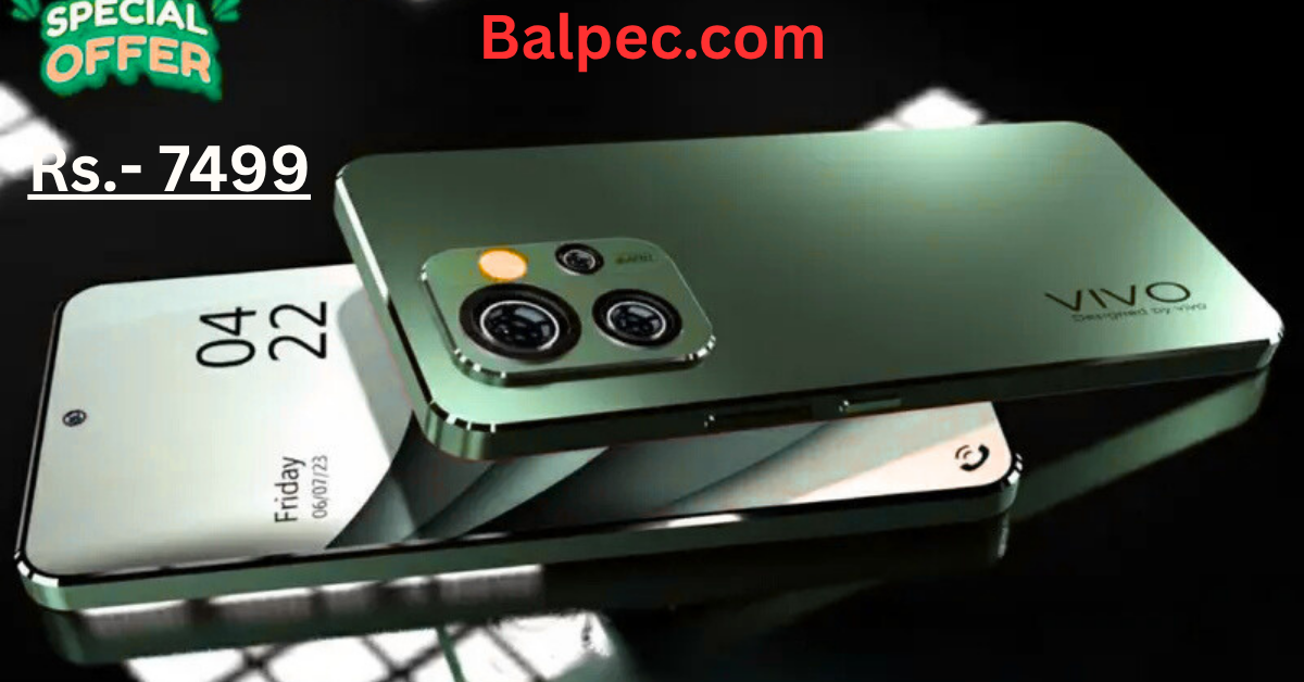 Vivo V30 5G smartphone with 300MP camera and 180W fast charging